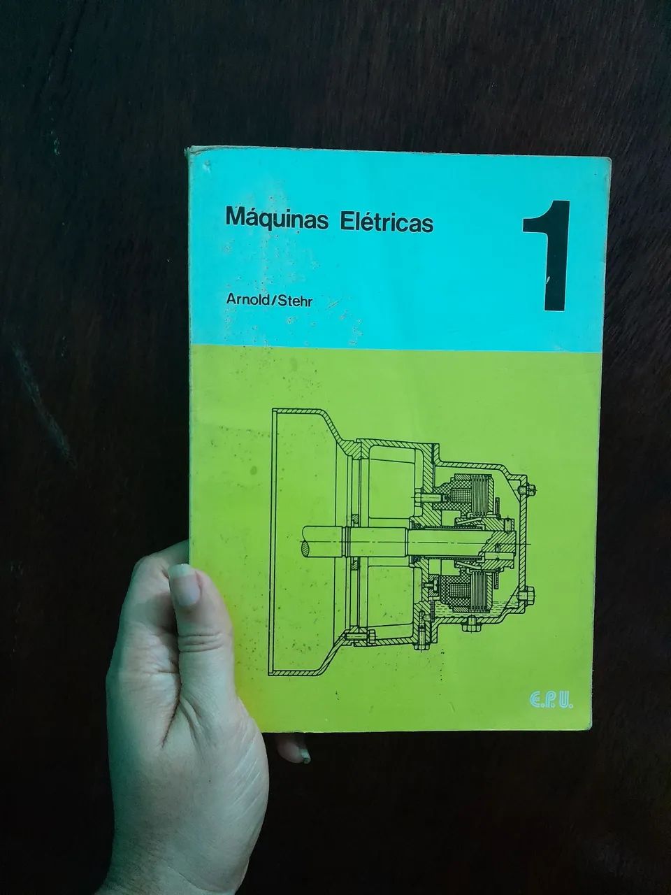 Máquinas Elétricas e eletrônica industrial