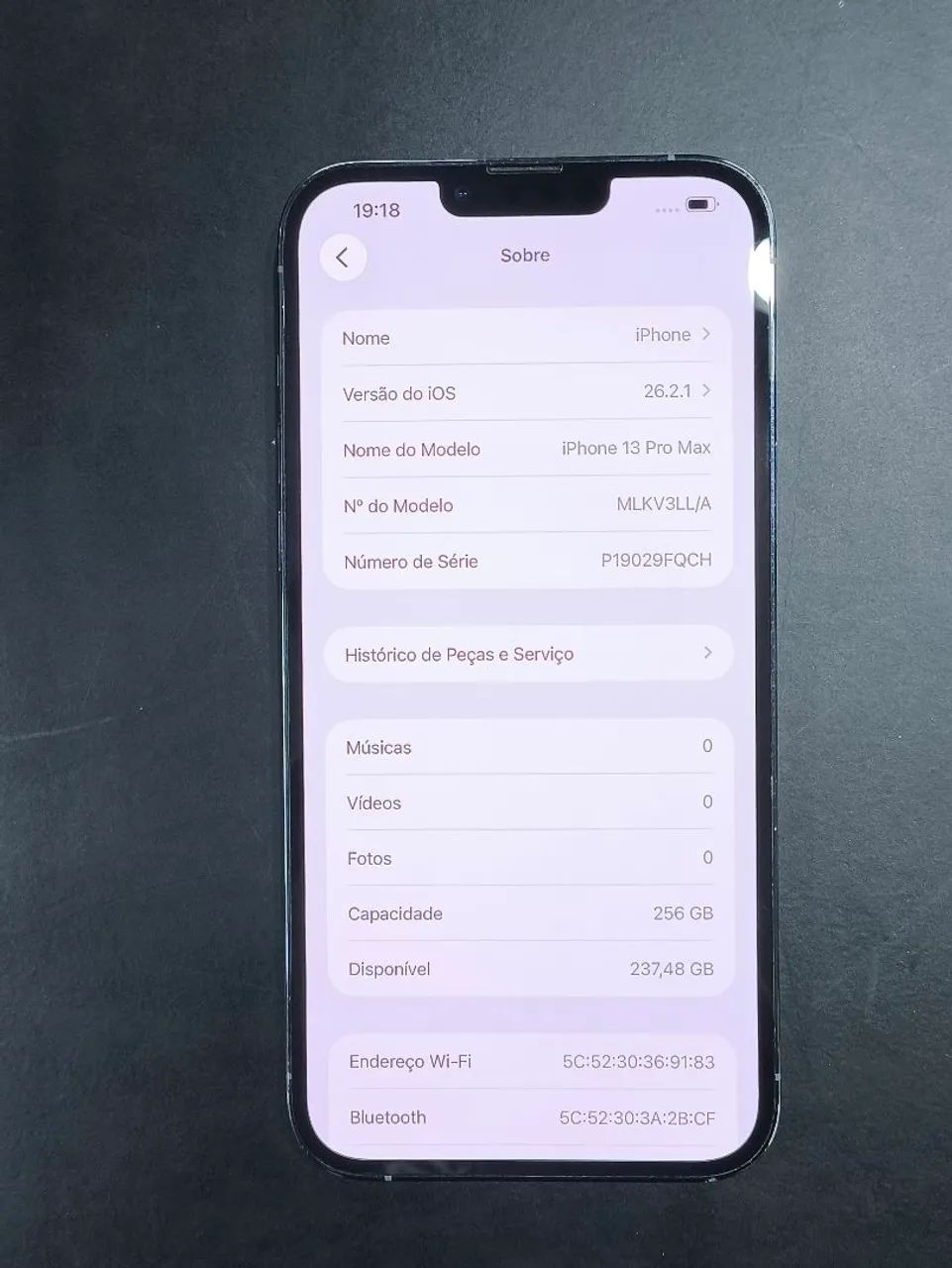 iPhone 13 pro Max 256gb - Foto 5