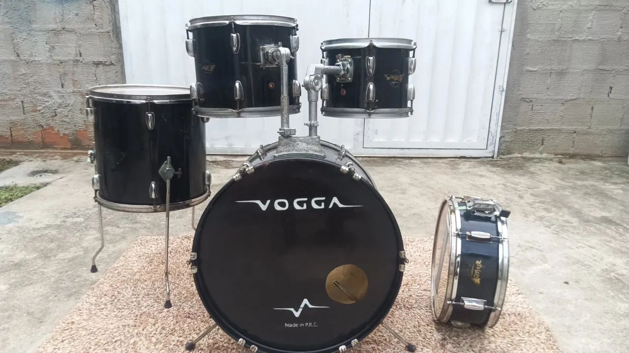 Bateria Vogga Talent 