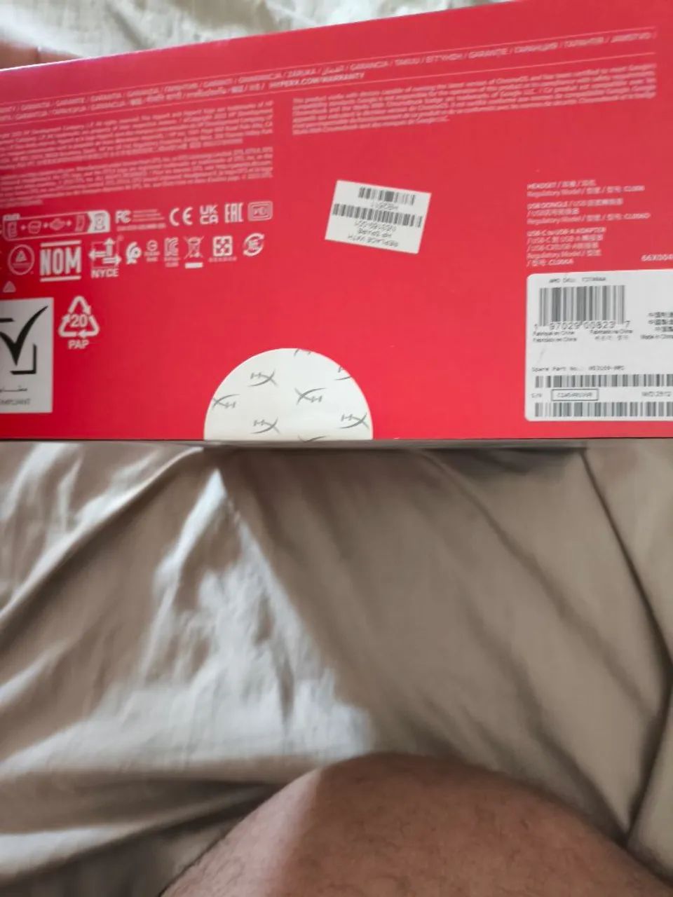 HyperX Cloud III - Foto 3