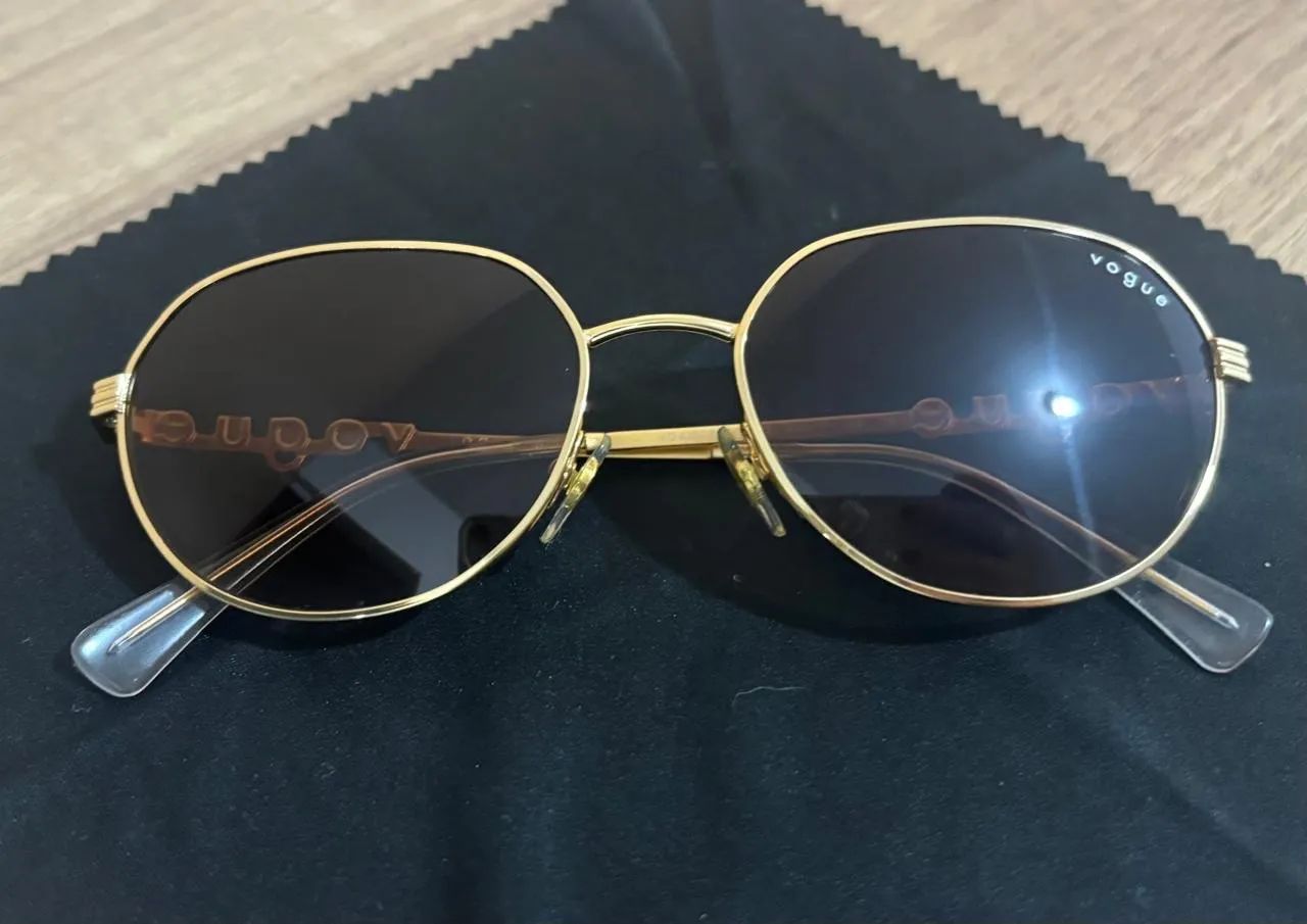 vende se óculos  - Foto 5