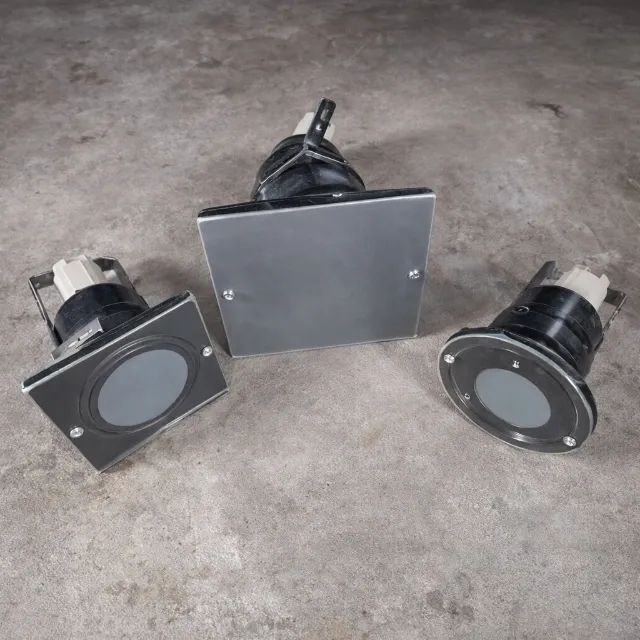 3 Luminárias de embutir - Foto 3