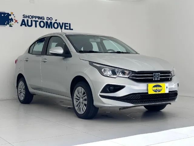 Fiat Cronos Drive 1.3 8V Flex 2025 - Foto 2