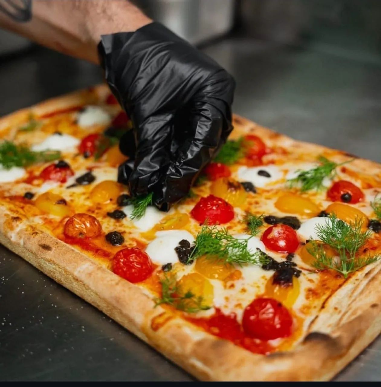Vagas | Pizzaiolo | Aux Cozinha - Foto 5