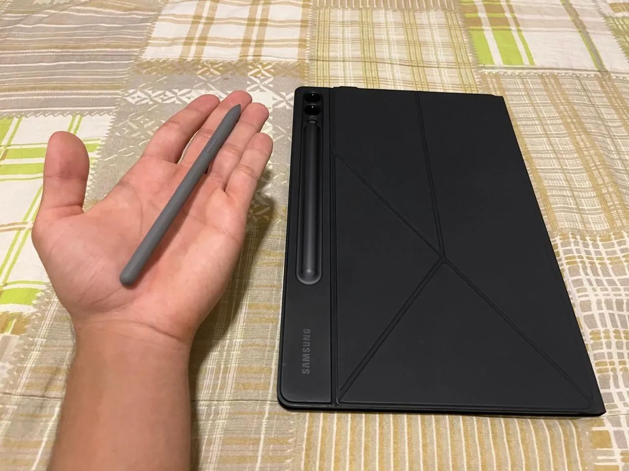 Samsung Tab S9 FE+ - Foto 4