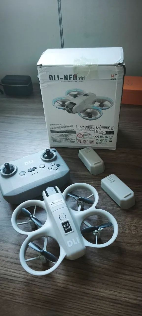 Drone DLI XT3 NEO - Foto 4