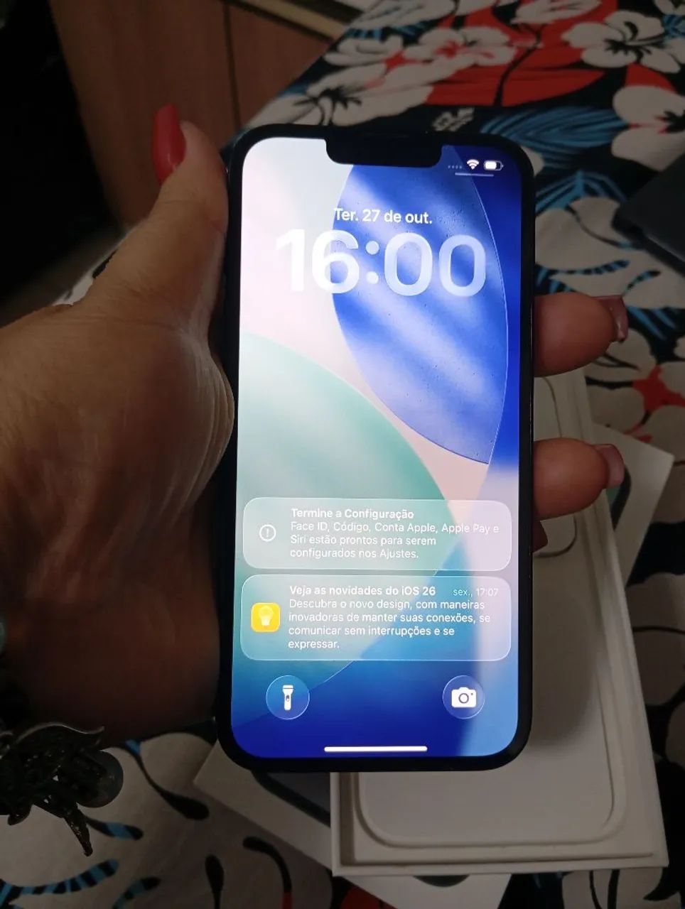 iPhone 14 128G 5gb Ram Super Novo  - Foto 3