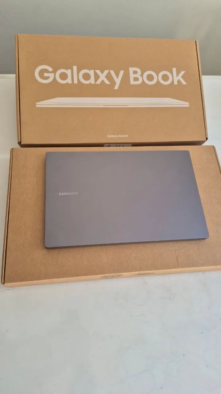 Galaxy Book 4 Intel i3 Windows 11 Original - Foto 5