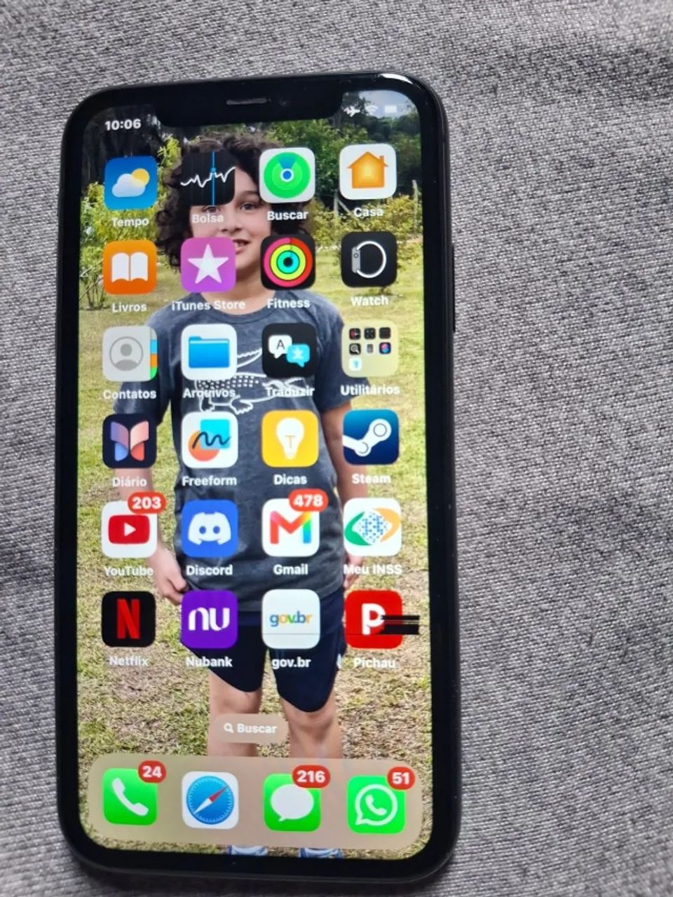 iphone 11 64gb - Foto 2