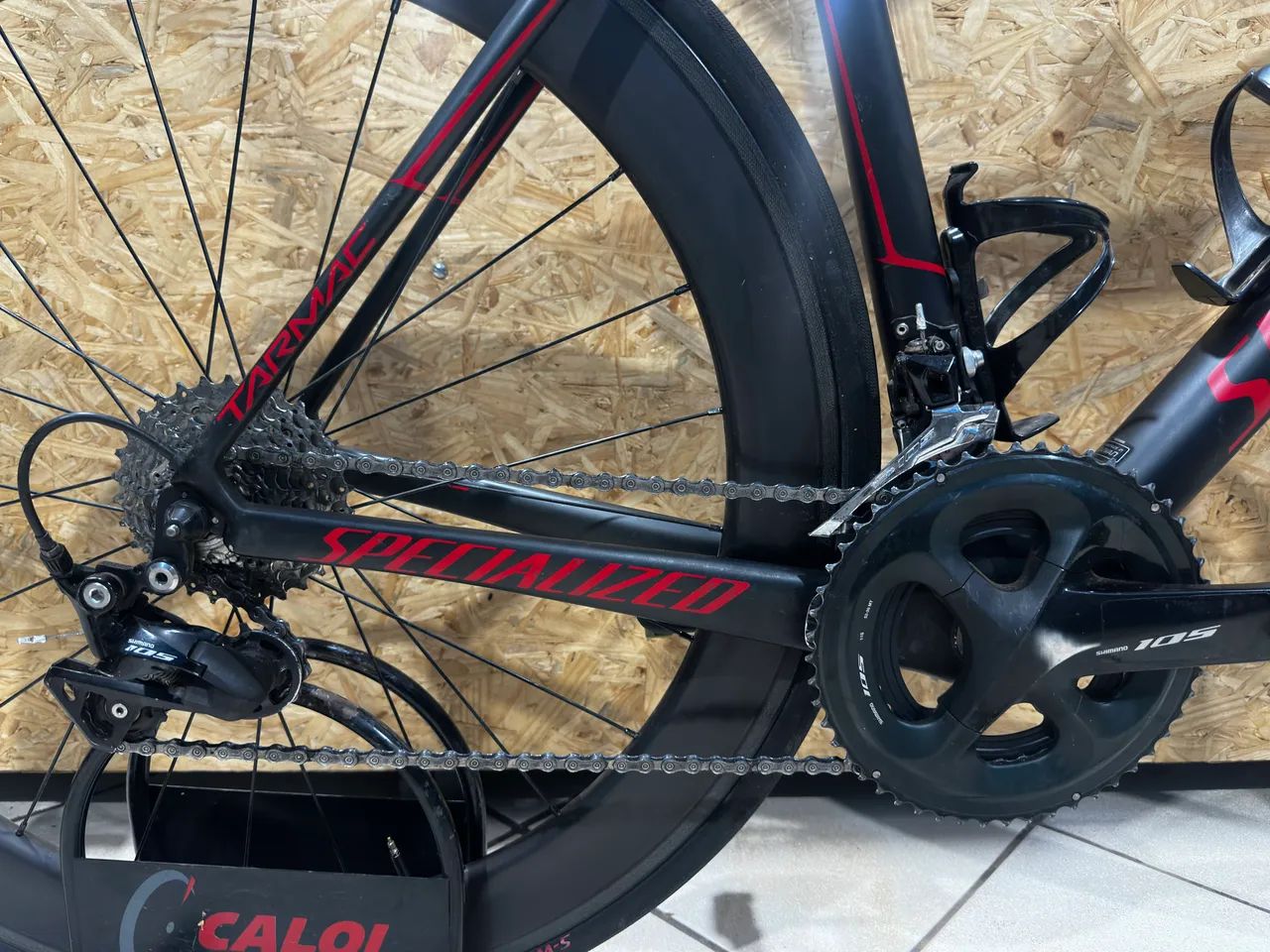 Specialized Tarmac SL4  - Foto 4
