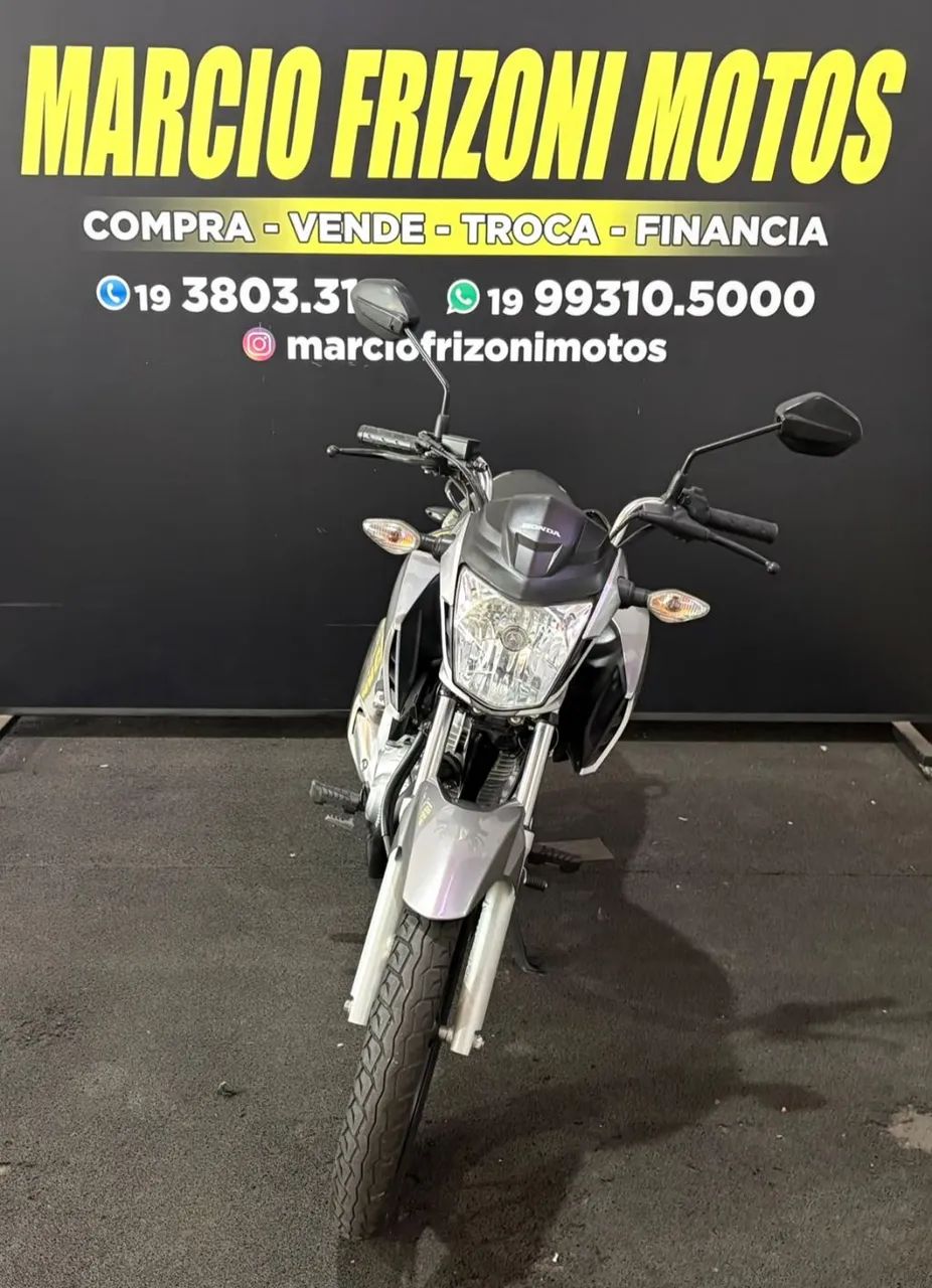CG 160 FAN Flex - Foto 3