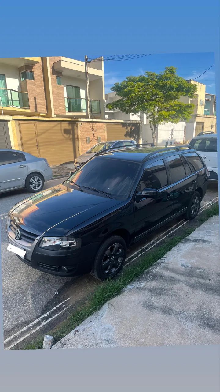 Volkswagen Parati 2006