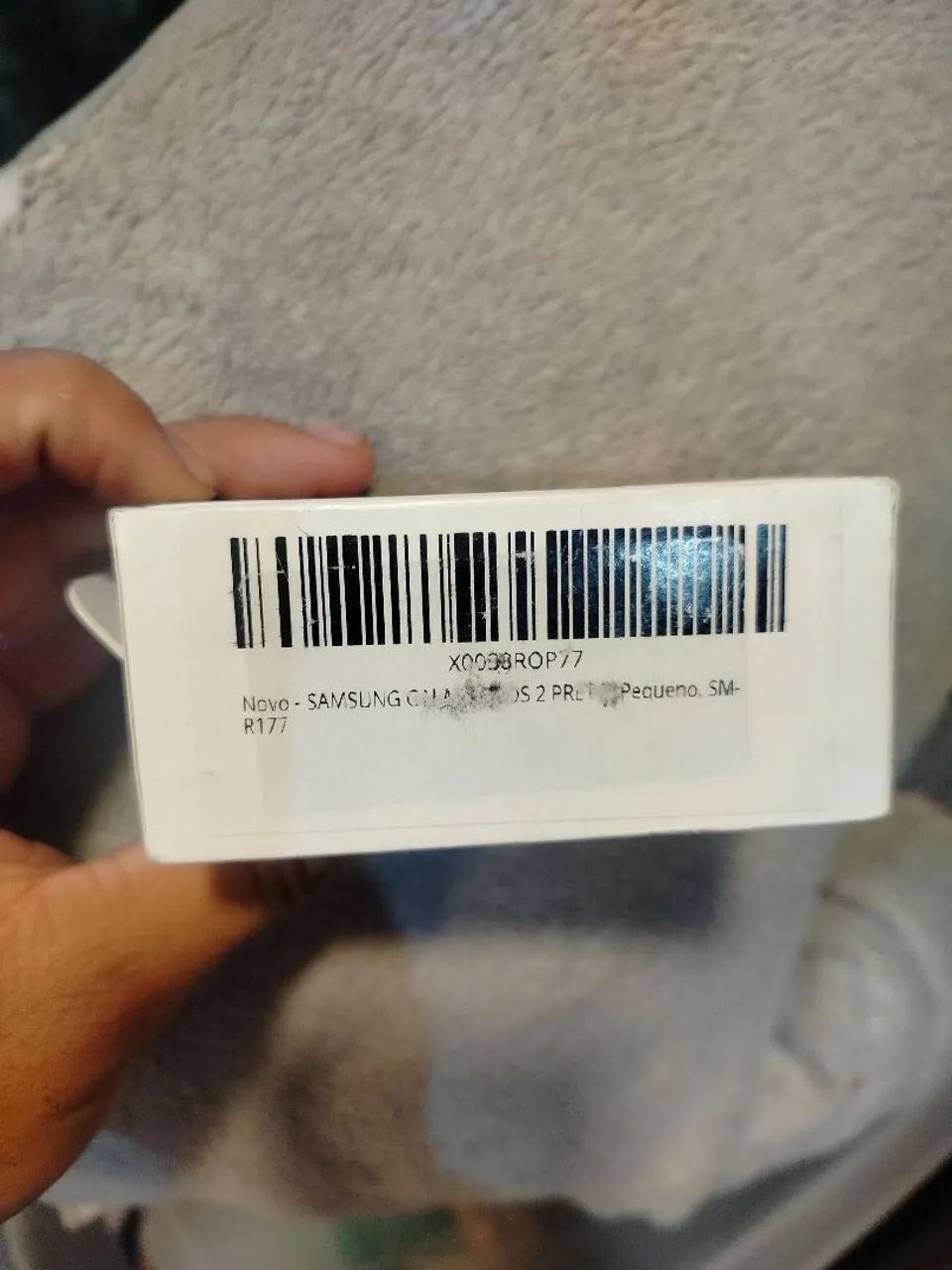 Fone Galaxy Buds2 - Original  - Foto 2