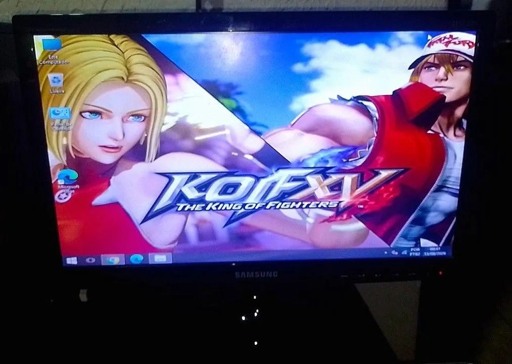Monitor Samsung 19 Polegadas SEM HDMI 