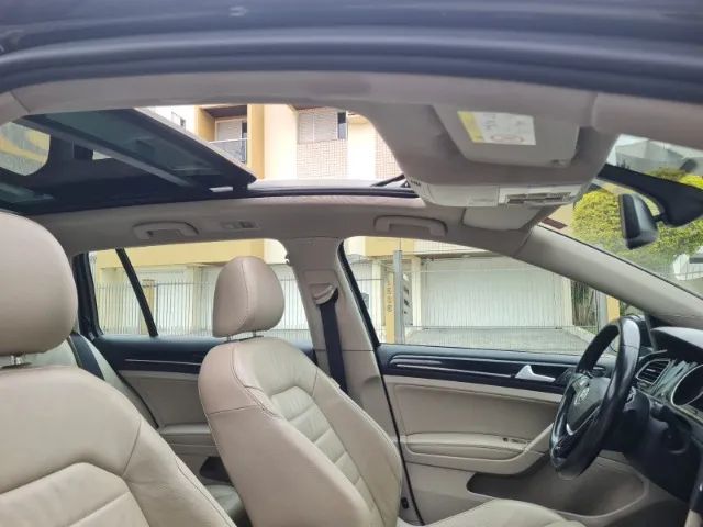 Volkswagen Golf Variant Highline 1.4 TSI Aut. 2016 - Foto 3