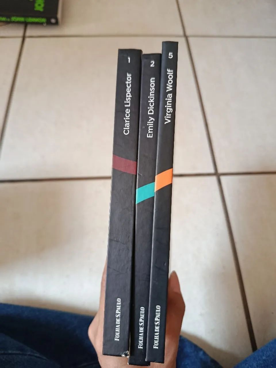 Livros capa dura  - Foto 3