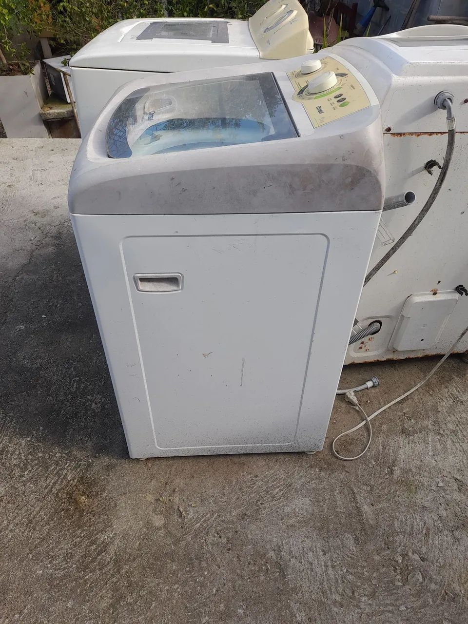 Maquina de lavar roupa com defeito  - Foto 2