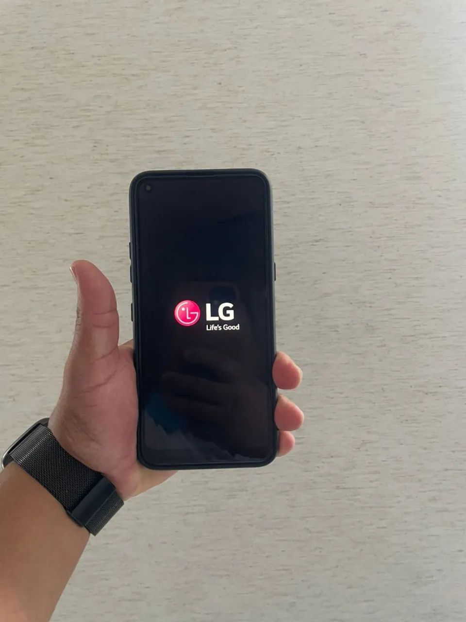 Smartphone LG K61 - Foto 2