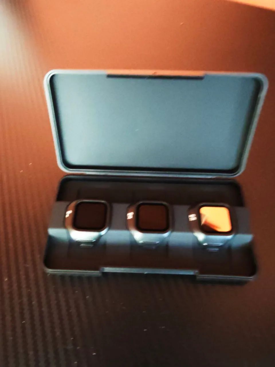 DJi mini 5 pró combo fly more controle com tela  - Foto 5