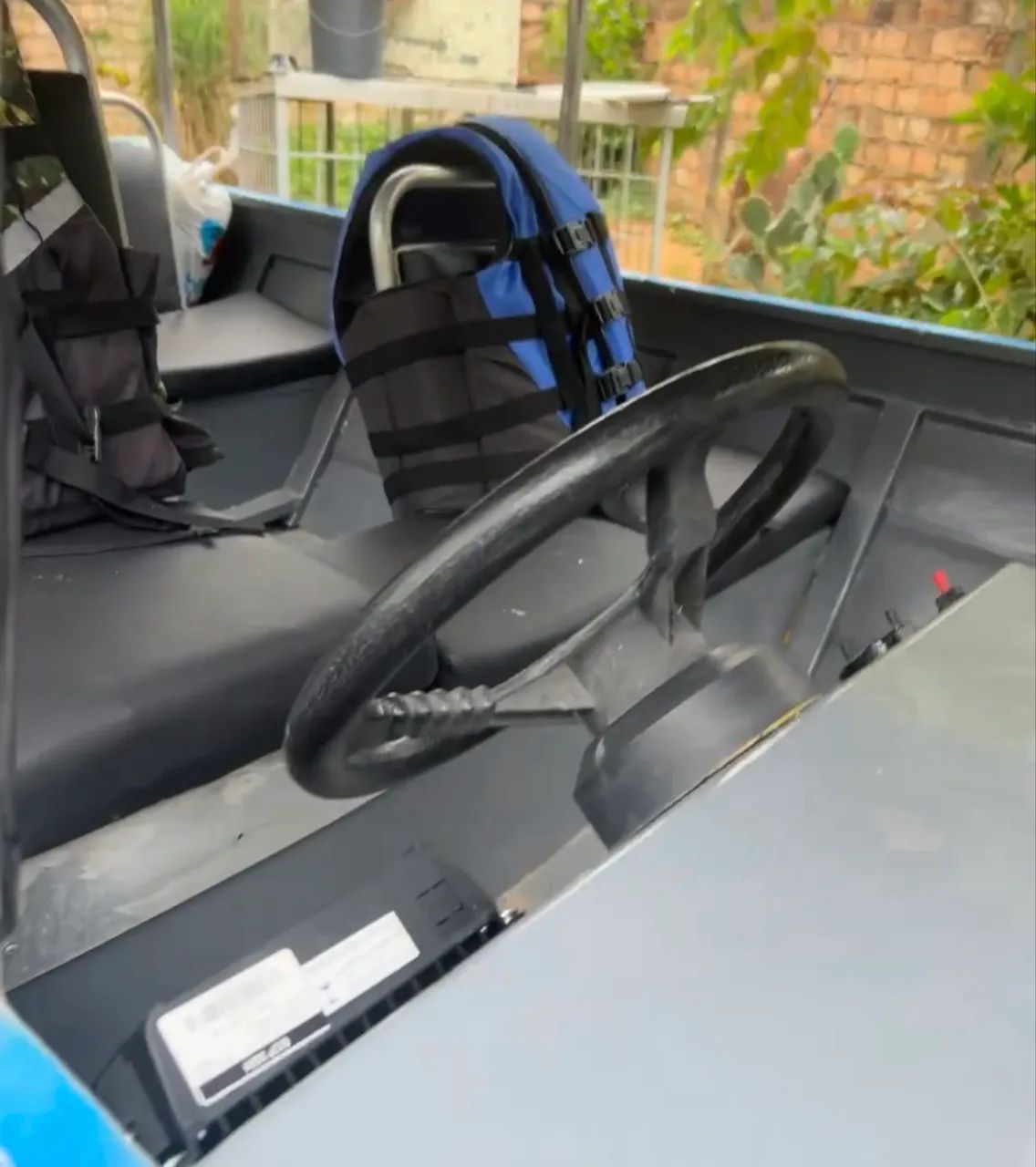 ? BARCO EM ÓTIMO ESTADO - PRONTO PARA USO! - Foto 3