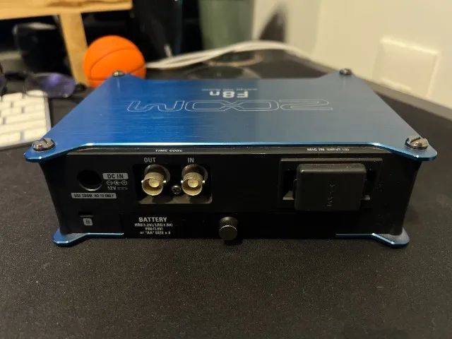 GRAVADOR DE AUDIO ZOOM F8N - Foto 5
