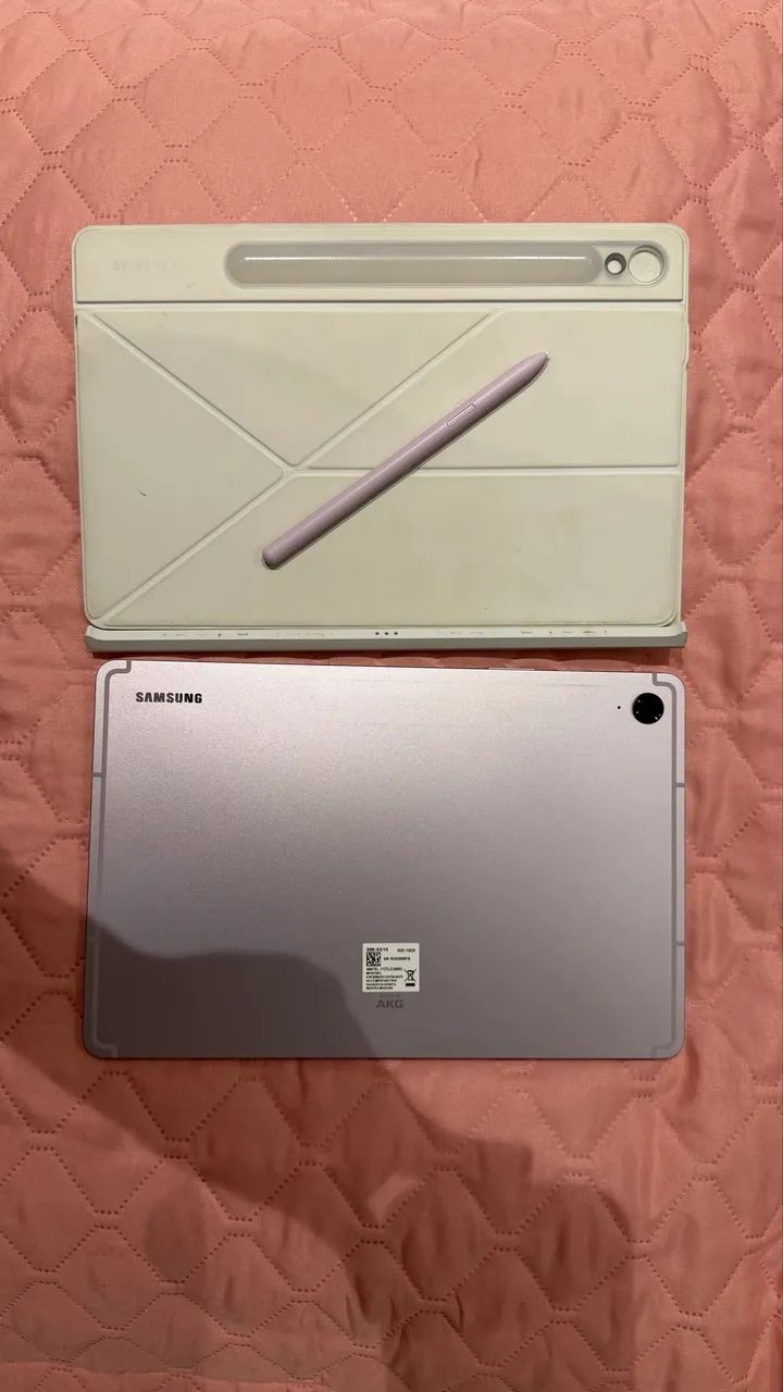 Tablet S9 fe LAVANDA 