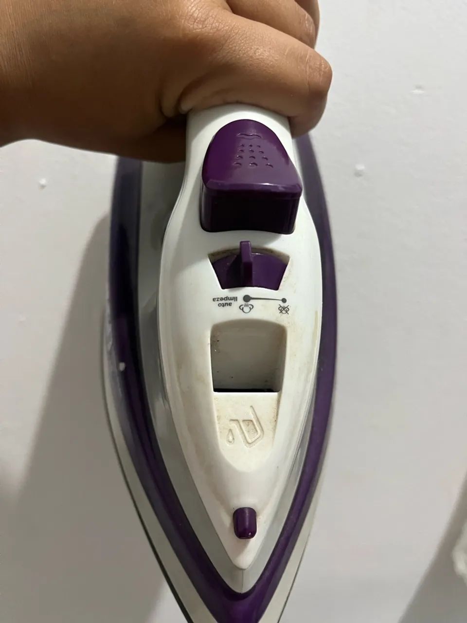 vendo ferro de passar 