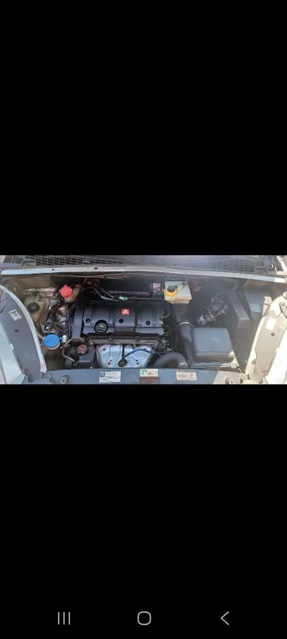 Citroen Xsara Picasso GLX 1.6/ 1.6 Flex 16V 2011 - Foto 6