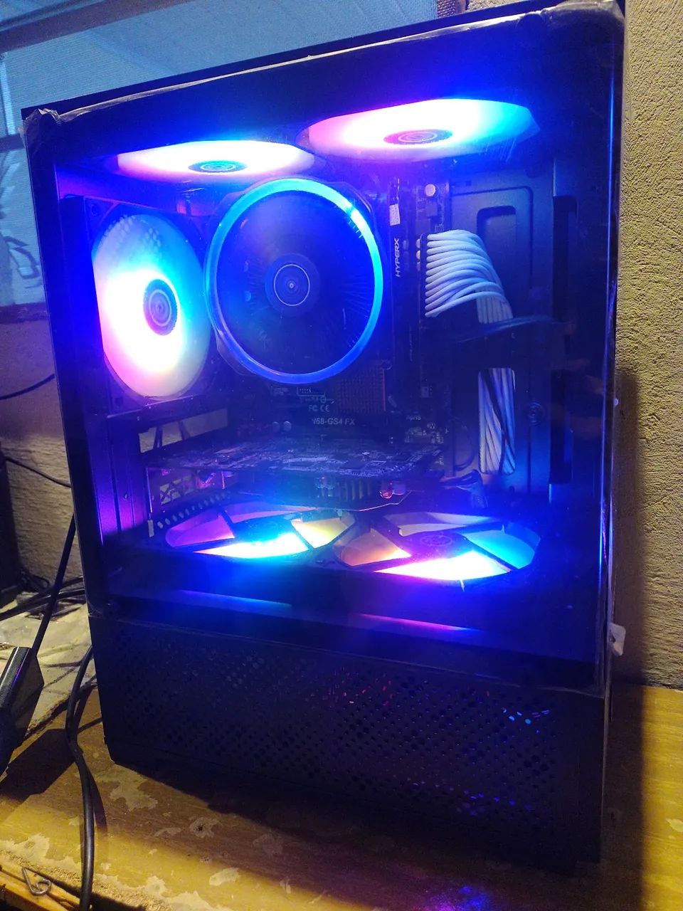 Kit AMD, Fx-8300, 8G Ram - Foto 5