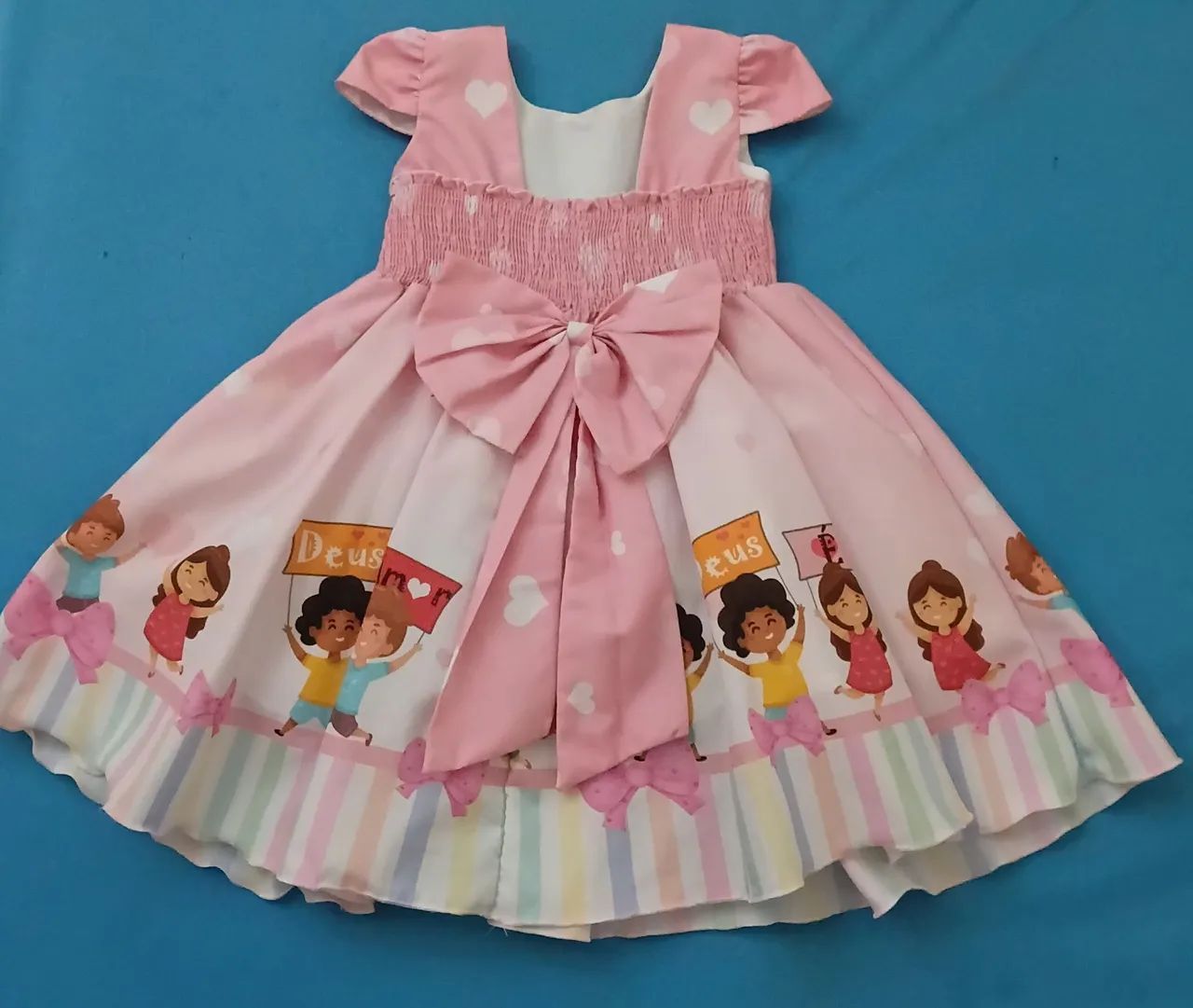 Vestido infantil  - Foto 5