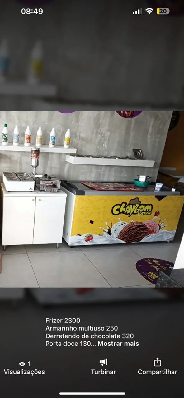 Freezer 