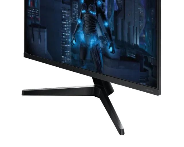 Monitor Gamer Samsung 27 Polegadas T350 IPS 75hz - Praticamente Novo - Foto 3