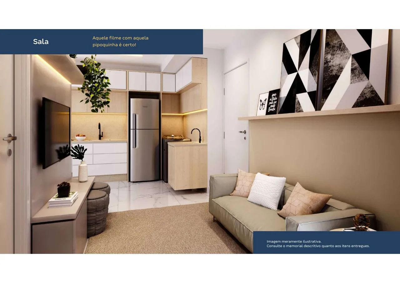 Apartamento 2 Quartos na Imbiribeira | Entrada Facilitada - Foto 4