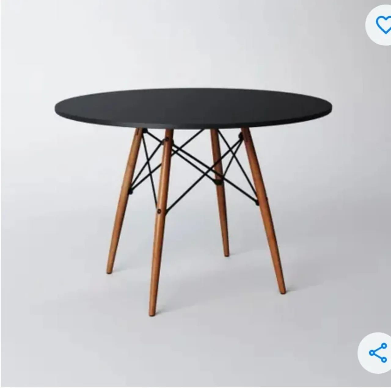 Mesa e cadeiras de Cozinha