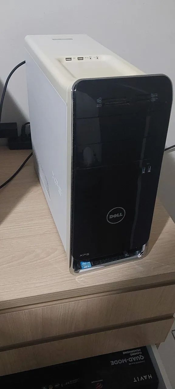 Desktop Dell XPS8500  - Foto 2