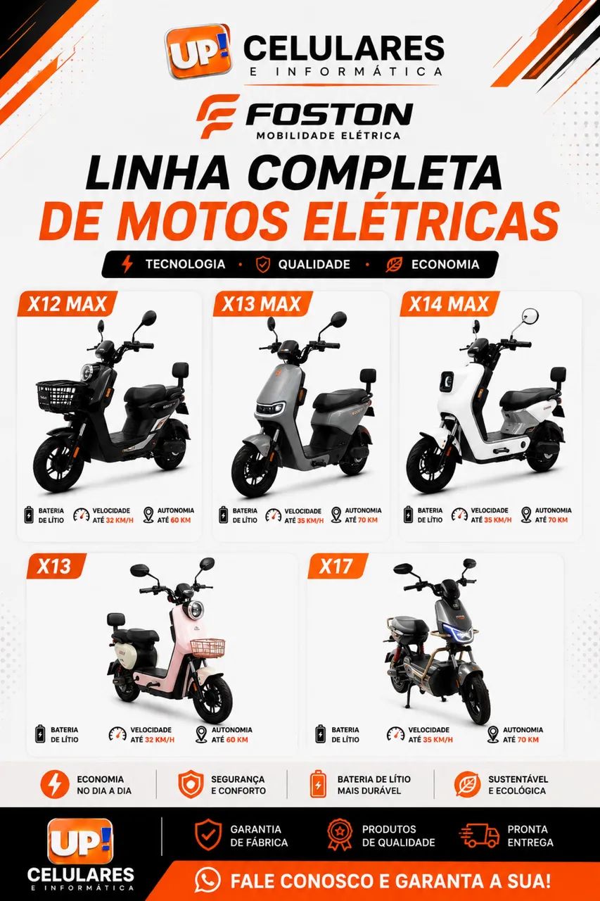Scooter elétrica  - Foto 4