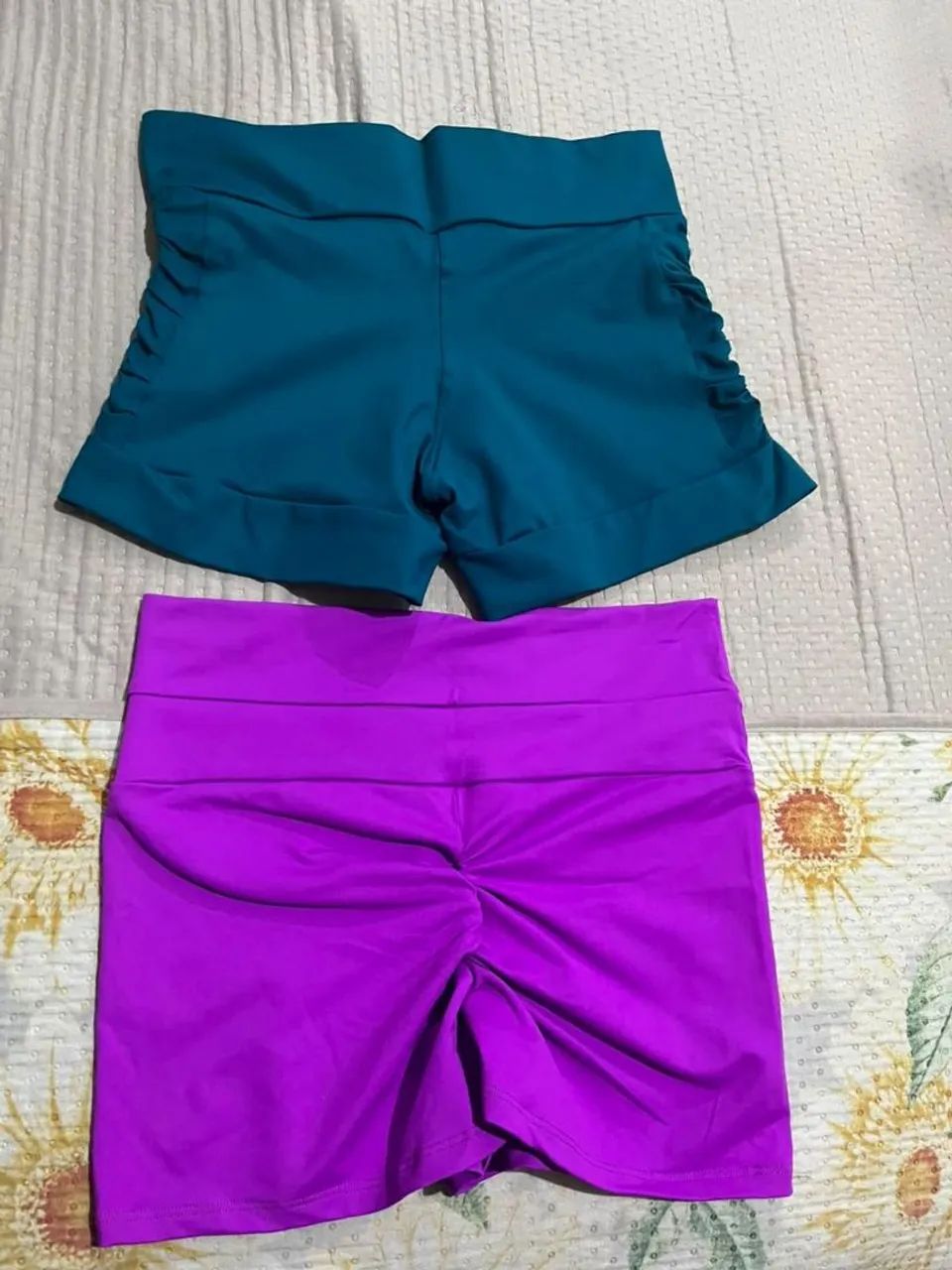Shorts de academia novos  - Foto 2