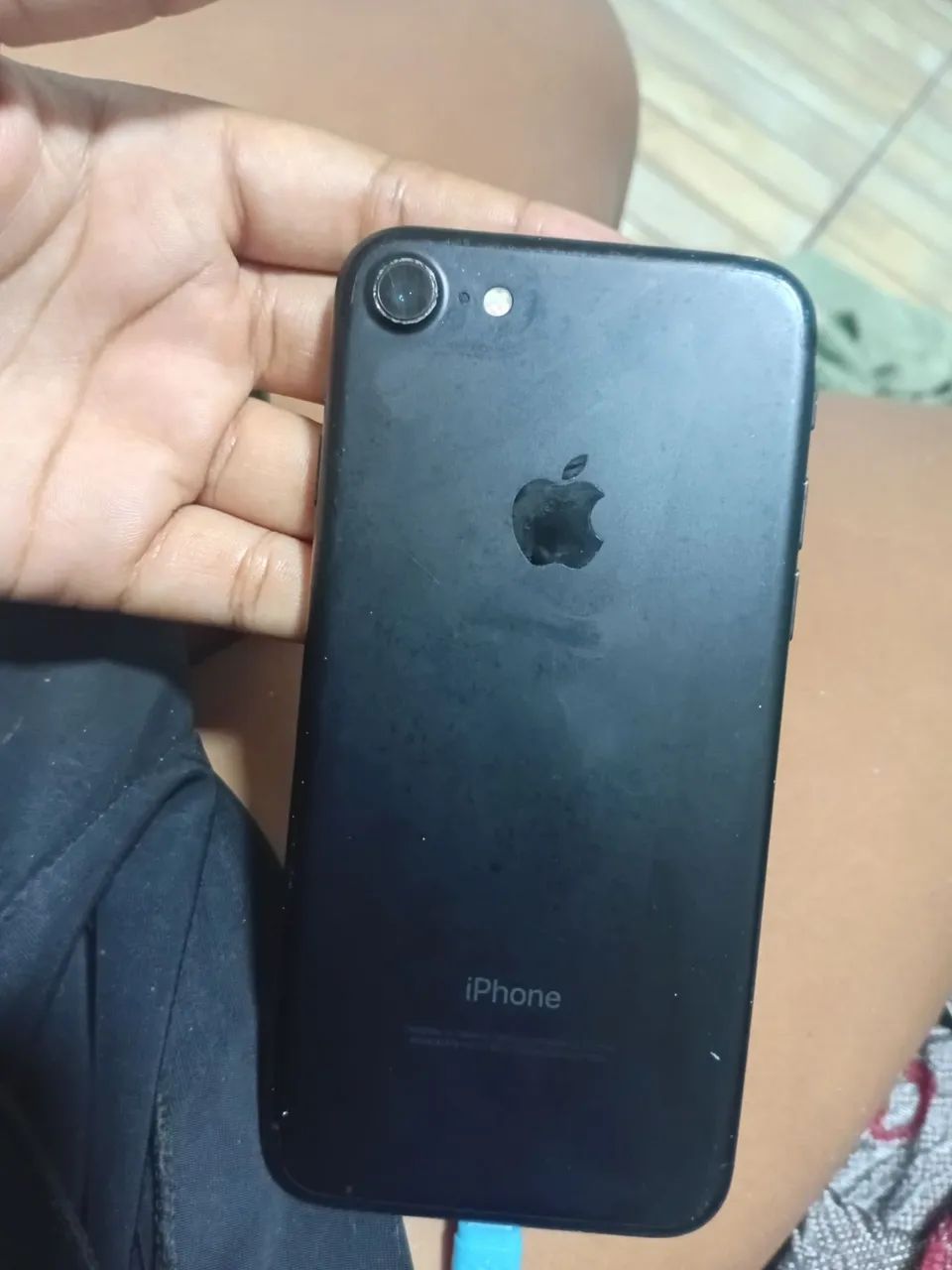 IPhone 7 todo bom 