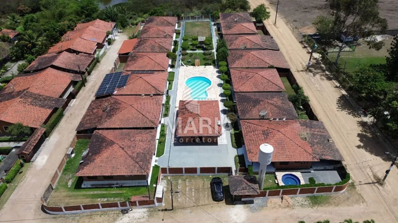 Casa de condomínio em Gravatá/PE, com 03 quartos - Código:m127