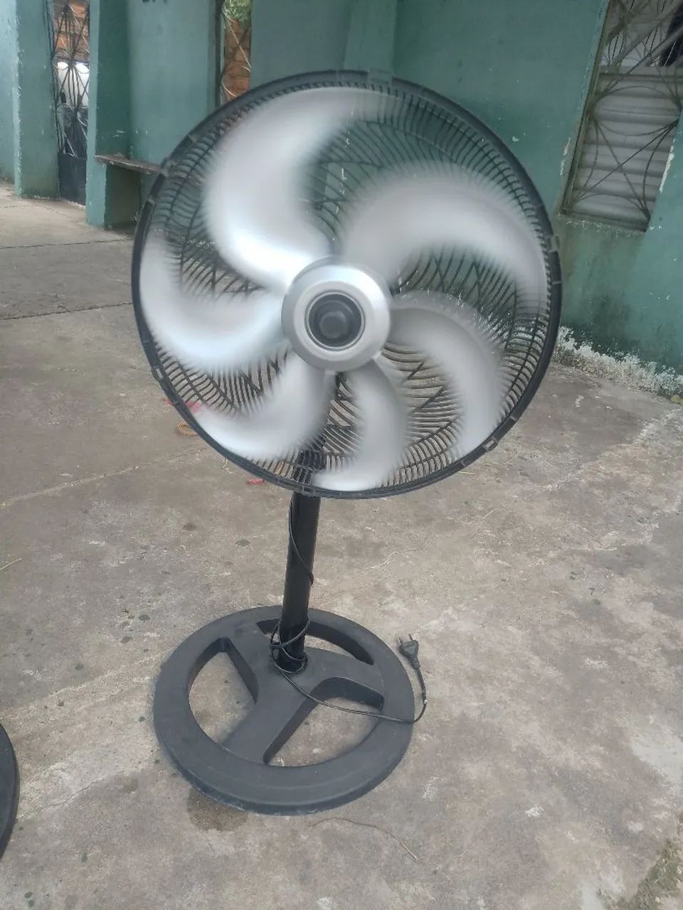 Vendas de ventilador de pé top - Foto 4