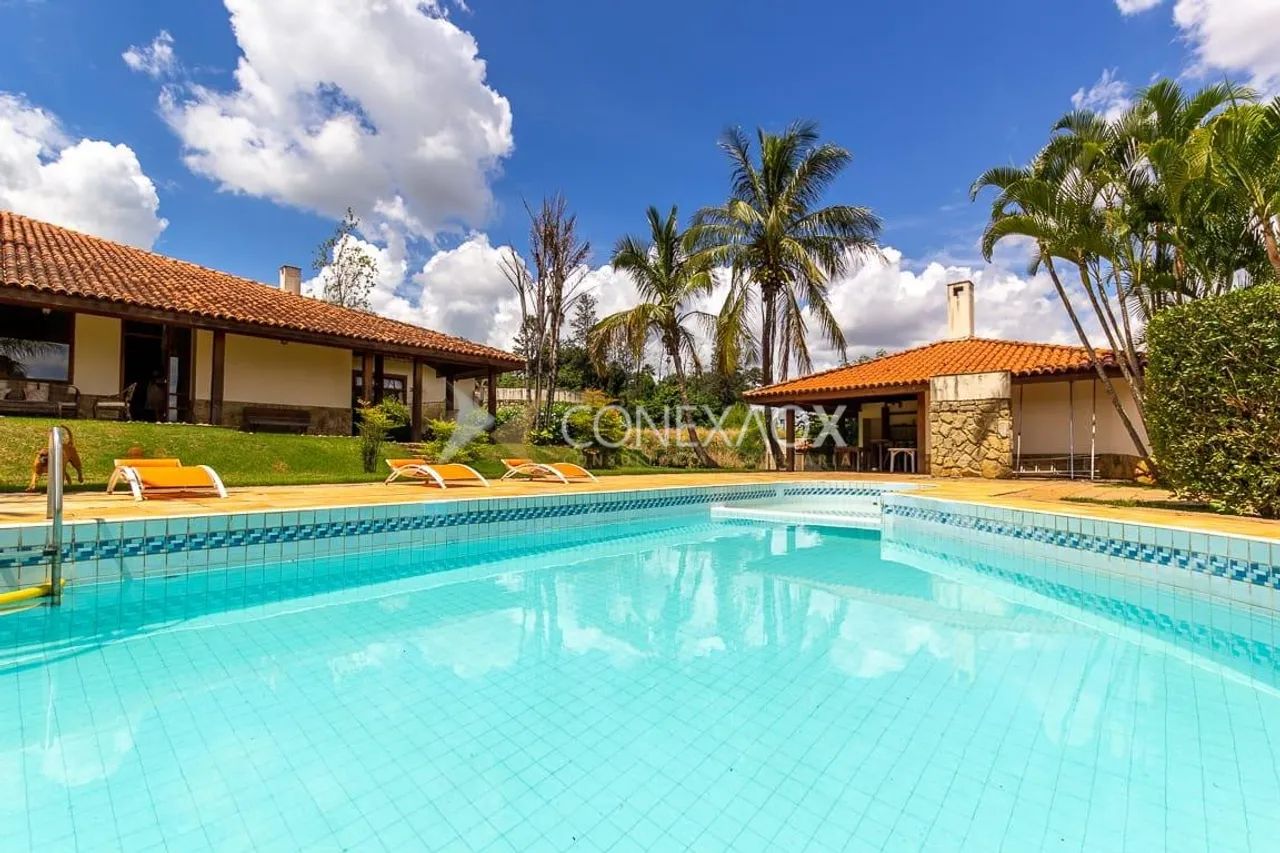 casa - Sítios de Recreio Gramado - Campinas