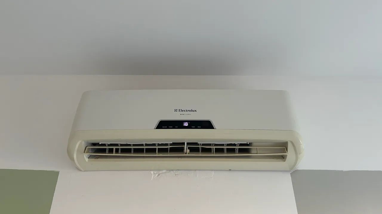 Ar condicionado: 1 Split de 18k e 4 Split de 9k - Foto 2