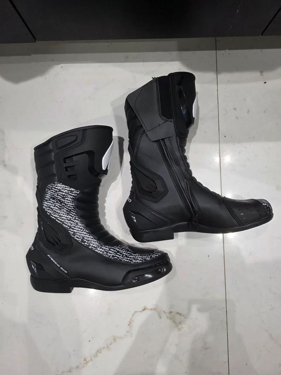 Bota Forma Racing Boots tamanho 43 - Foto 2
