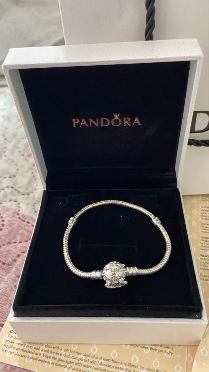 PULSEIRA PANDORA ORIGINAL  - Foto 3