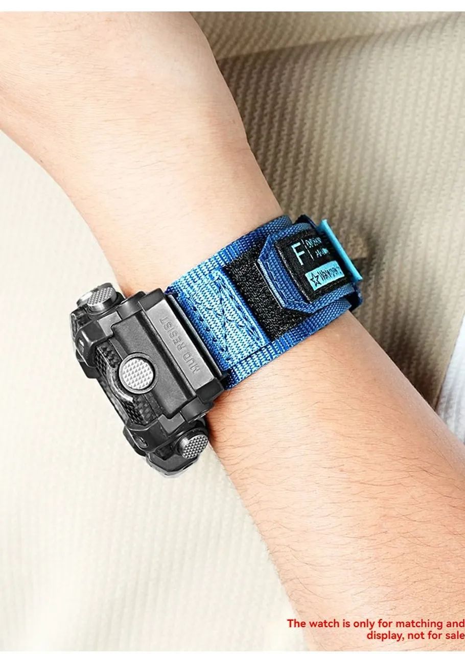 Pulseira ( verde )para relógio Casio gshock ggb100  nova - Foto 6