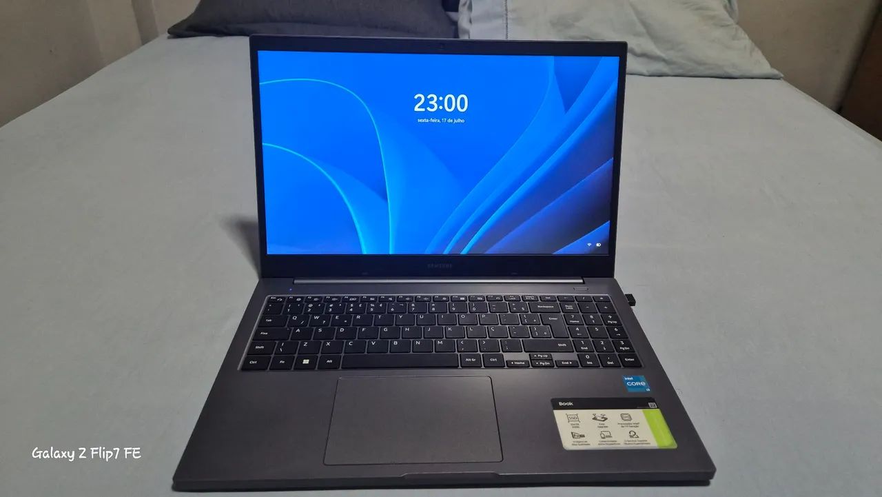 Vende-se Notebook Samsung BooK - Foto 3