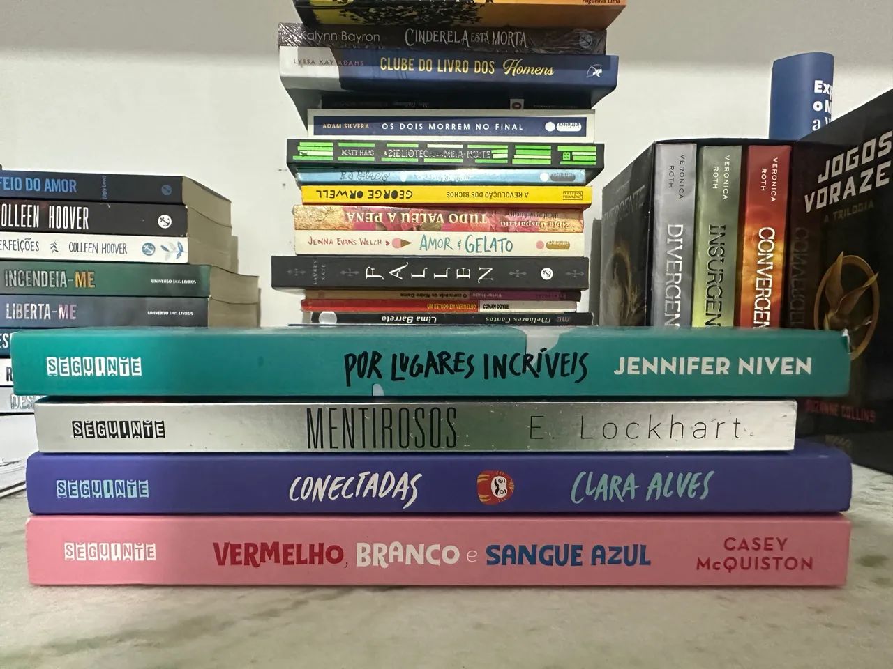 Kit 4 livros Editora Seguinte  - Foto 3