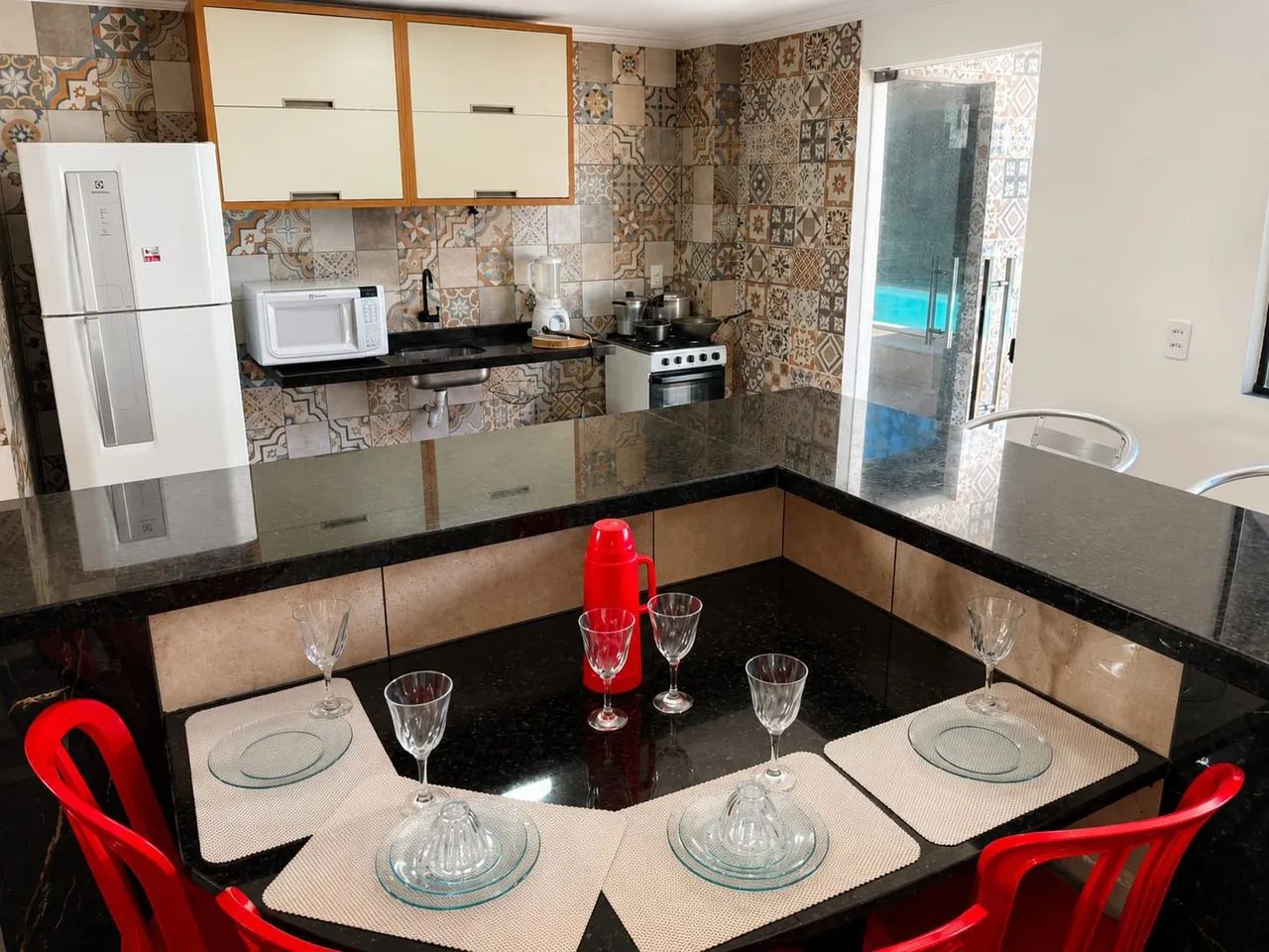 Casa para alugar no Francês com piscina, mobiliada - Foto 5