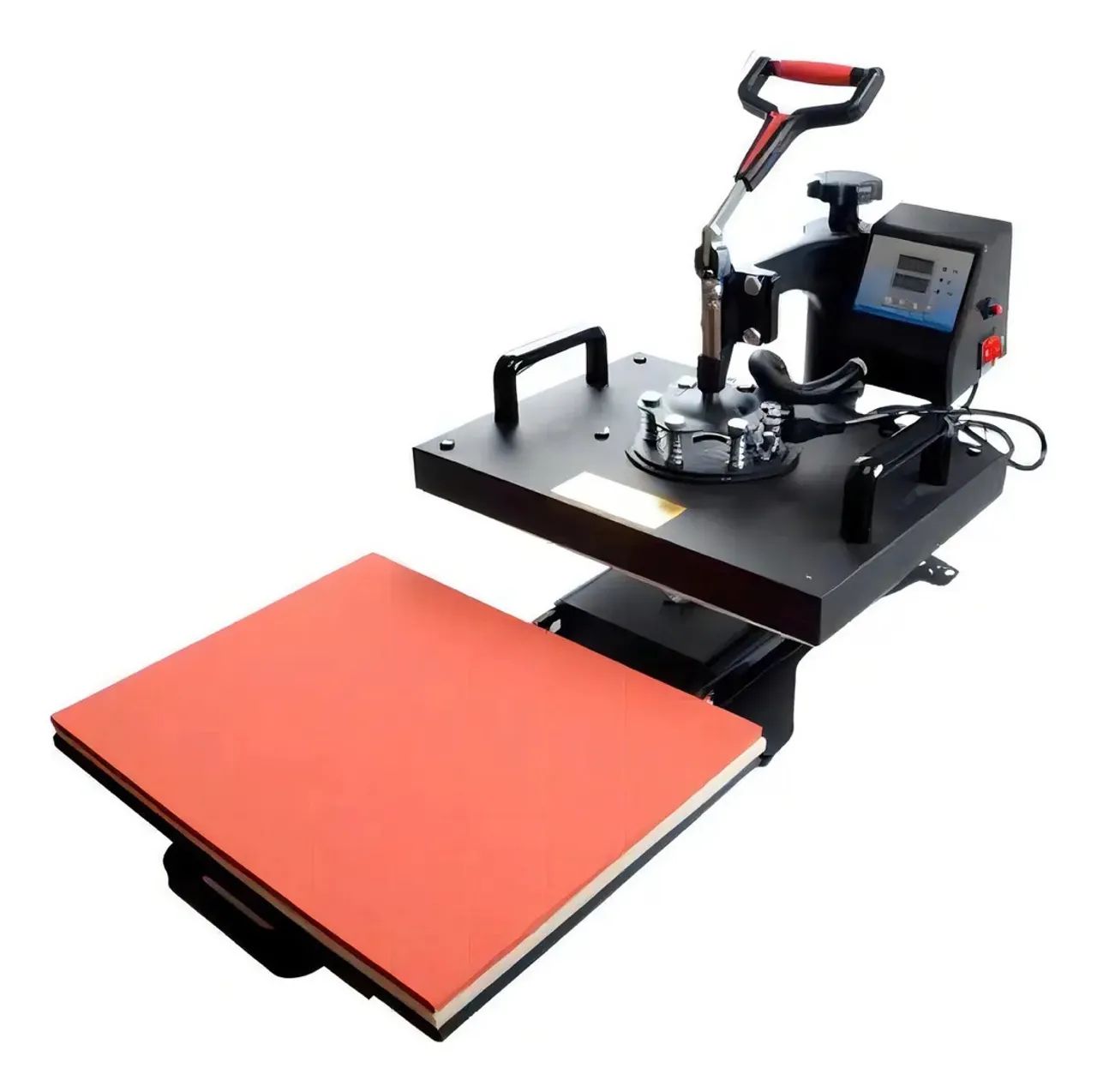 Prensa térmica 10 em 1 - Foto 3