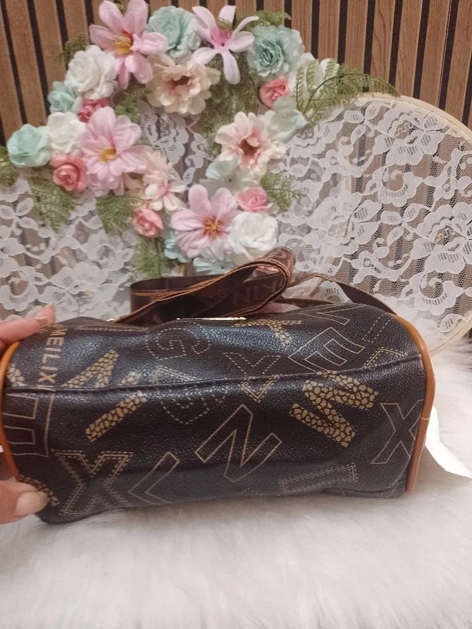Bolsa nova feminina média  - Foto 3